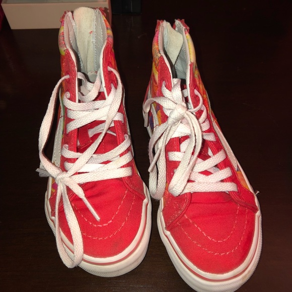 10.5c toddler vans for boy or girl - Picture 2 of 3